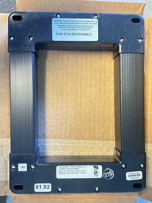NEW Instrument Transformers 500T-051X071-322-1 Current Transformer 3200:1 600V