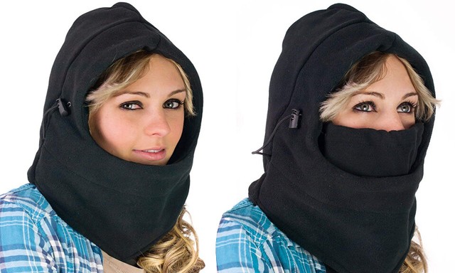 Pile Cappello Invernale Termico Caldo Colore Maschera Sci Nastro Neve Sciarpa Pile Cappello Invernale Termico Caldo Colore Maschera Sci Nastro Neve Sciarpa