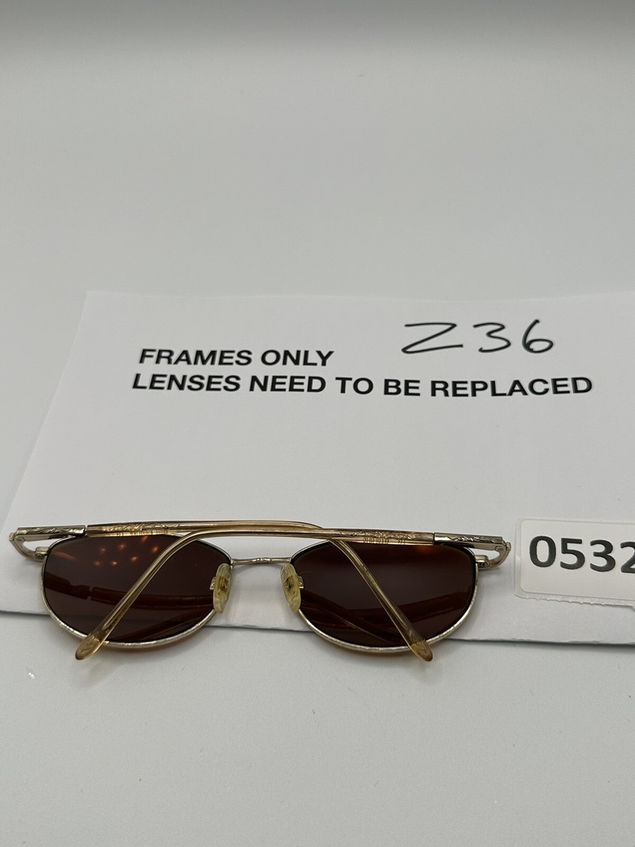 Marchon Tres Jolie 39 Eyeglass Frames Misty Rose/GEP 56-18 
