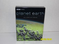 Planet Earth - The Complete Collection DVD, 2007, 5-Disc Set BBC
