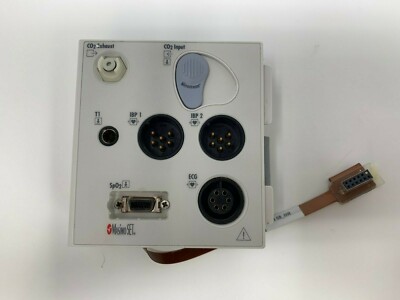 Datascope Parameter Bezel for Passport 2 - Masimo Spo2, Temp, ECG, CO2, IBP
