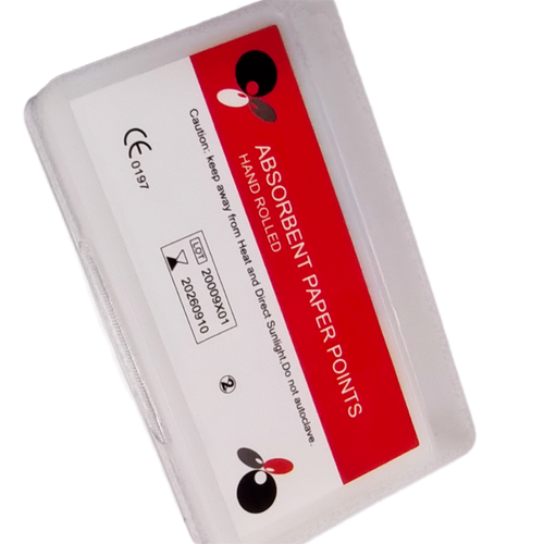 Endodontic GUTTA PERCHA POINTS Taper 0.4, All Sizes Dental Meta, 60 Points/box - Picture 8 of 23