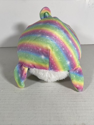 Squishmallow Mystery Squad Bailey the Rainbow Llama Scented 8” Very Clean - Picture 5 of 5