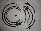 <!--F#f_0-->Holden FE FC FB EK EJ Grey New Correct TVRS Suppression Spark Plug Leads 7425366<!--F/-->