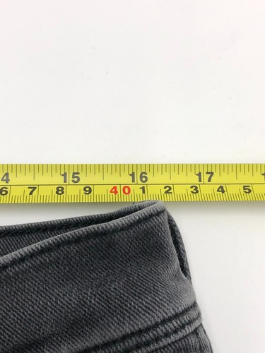 WRANGLER Men Texas Stretch Regular Straight Jeans Size W33 L28 - Picture 8 of 10