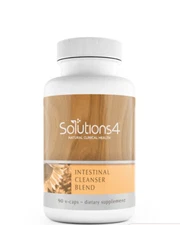 Solutions4 Intestinal Cleanser Blend 90 v caps