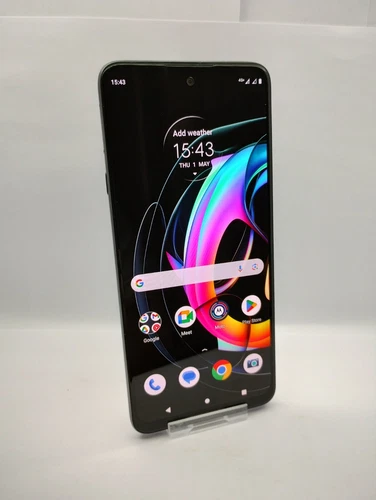 Motorola Edge 20 Lite (XT2139-1) sbloccato *SOLO ANDROID 11* 6,7" 128GB 108MP 5G
