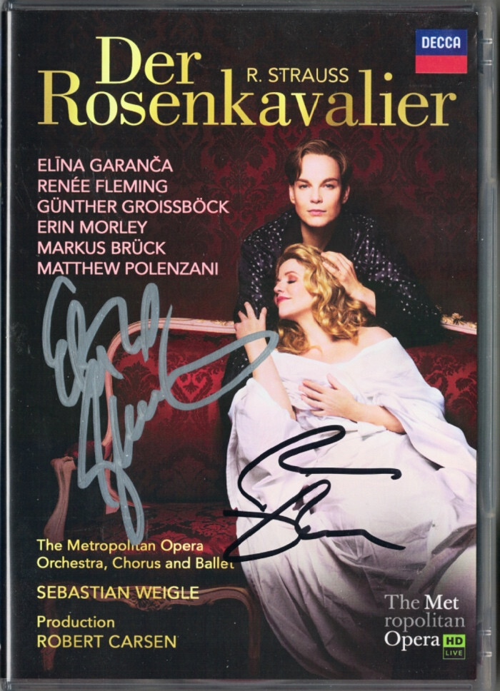 (未使用･未開封品)Der Rosenkavalier [DVD] Amazon.com: Richard Strauss: Der Rosenkavalier -The Royal