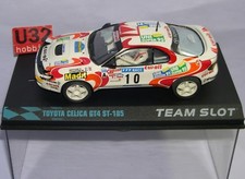 FN Team Slot 11707 Toyota Celica GT4 SR-185 10 Catalunya 1994 Bertone-Chiapponi