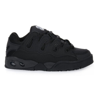 Scarpe skate OSIRIS - Osiris D3 OG Black/Black sos161