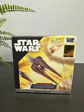  Star Wars Micro Galaxy Squadron Geonosian Starfighter Rare Vault 1/3000
