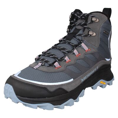 Men's Merrell Waterproof Walking Boots Moab Speed Thermo Mid WP: J066913  UK
