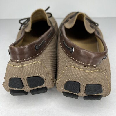 Mercanti Fiorentini Driving Moccasins Shoes Men display picture 3