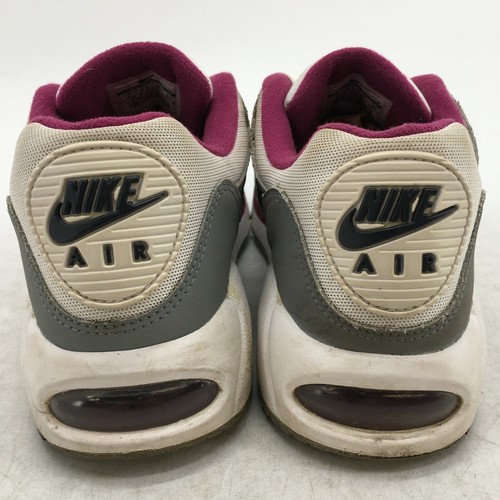 Nike Air Max Correlate Sneakers Womens 7 White Grey Low Top Lace Up 511417-101 | eBay