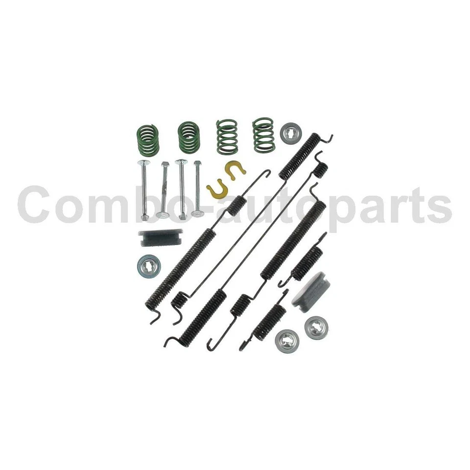 Комплект заднего барабанного тормоза Carlson для Toyota Matrix 1,8 л полный привод 2003-2008 - Изображение 3 из 3