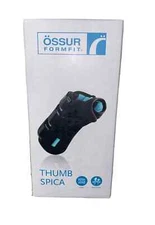 Ossur Formfit Thumb Spica Splint Tendonitis 8 in Medium Right 3150