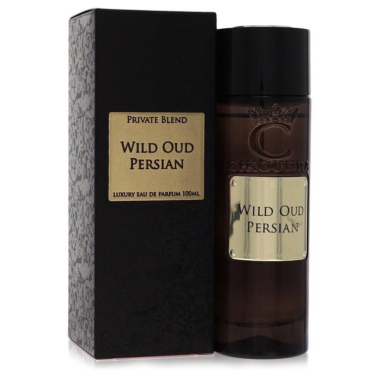 Private Blend Wild Oud Eau De Parfum Spray By Chkoudra Paris - 3.4 oz Private Blend Wild Oud Eau De Parfum Spray By Chkoudra Paris - 3.4 oz
