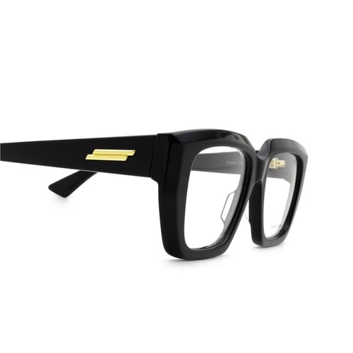 BOTTEGA VENETA BV1032O 001 EYEGLASSES OCCHIALI VISTA LUNETTES OCULOS GAFAS OCULO - Imagen 3 de 3