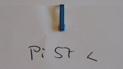 Orden Rappel fixe ruban  (pi57)