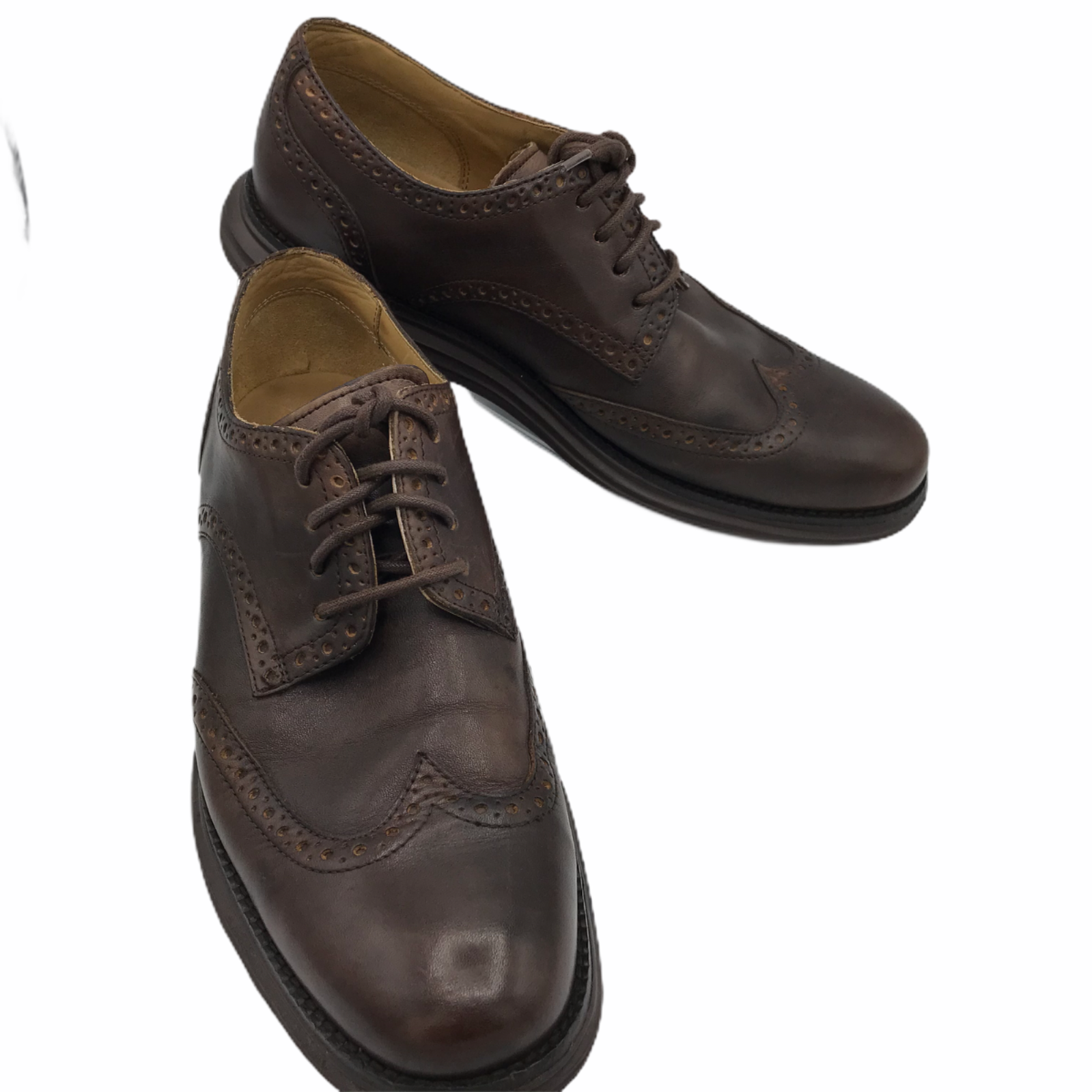 Cole Haan Lunarlon Lunargrand Leather 