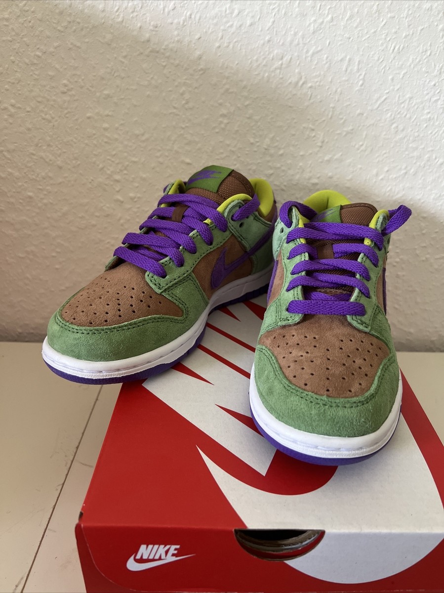 Nike Dunk Low SP 'Veneer/Deep Purple' In Zwei Größen erhältlich