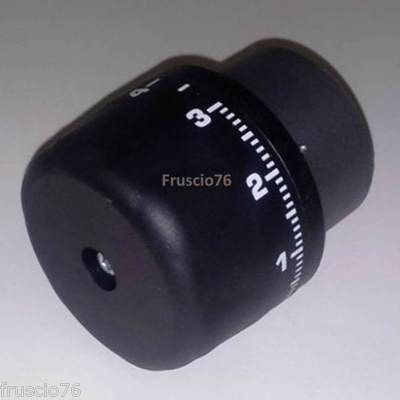 Manopole Leva Sferiche In Bachelite - 5 Pezzi M10*35, Nere, Per Macchine Utensili - Foto 9