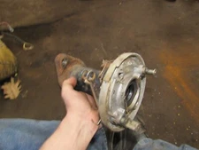 2003 vento 90 atv rear axle bearing carrier