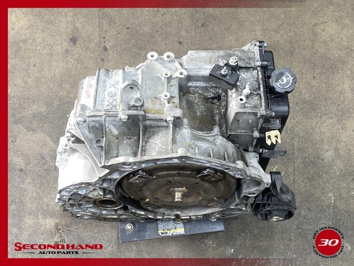 2013-2015 CADILLAC SRX AUTO TRANSMISSION AT 6 SPEED 3.6L AWD PART#24242369 - Picture 10 of 11
