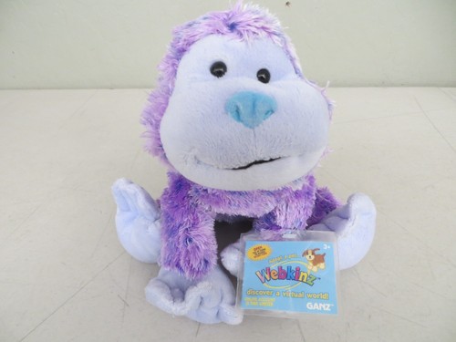 Webkinz Sugarplum Cheeky Monkey-New with code