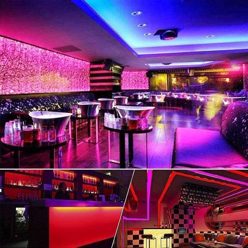 5-20M LED RGBW Stripe RGB+WW Tira Tira Banda 5050SMD Cadena regulable IP65 - Imagen 3 de 27
