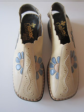 Damenschuhe Rieker, Form Heike, Gr. 39, Weite G