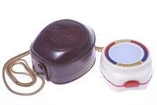   GOSSEN SIXTICOLOR COLOR TEMPERATURE METER WORKS 100  STRAP  CASE