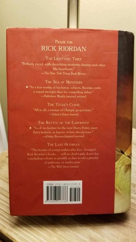 Die rote Pyramide (Kane Chronicles #1) von Rick Riordan 1. Auflage 1. Druck HB DJ Sehr guter Zustand! - Bild 12 von 12