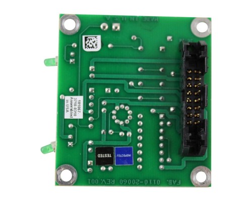 AMAT APPLIED MATERIALS PVD DRIVER BD ASSY 0100-20060 REV. 002 - Picture 4 of 7