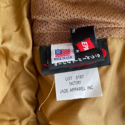 Used Wild Things Wt Tactical Down Jacket Size M Multicolor