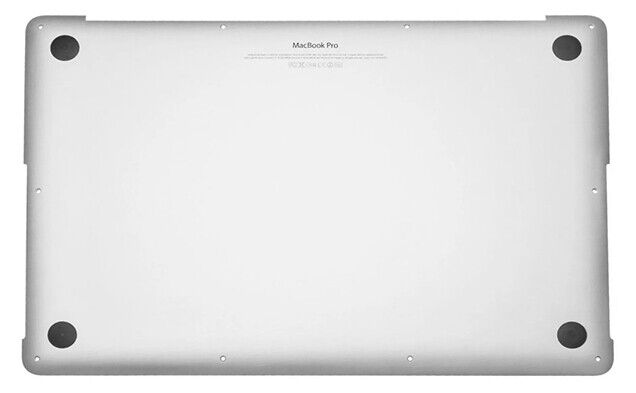 OEM GENUINE MacBook Pro 15 LATE 2013 2014 2015 A1398 Bottom OEM GENUINE MacBook Pro 15 LATE 2013 2014 2015 A1398 Bottom