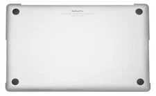 OEM GENUINE MacBook Pro 15 LATE 2013 2014 2015 A1398 Bottom Case Cover 923-0670