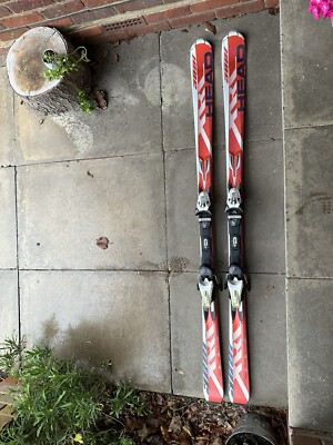 HEAD XRC 500i 170 cm スキー 板 Men's Skis 170cm Head XRC 300i | eBay UK