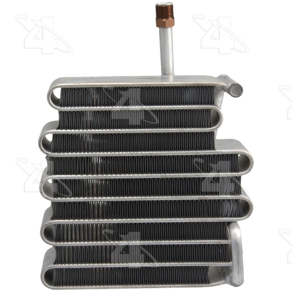 Núcleo de evaporador de aire acondicionado 4 estaciones para Toyota Tercel 1983-1988 Foto 3 de 4