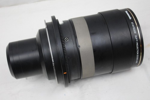 *Panasonic ET-D75LE30*Objektiv lens Optik Beamer Projektor 4,4:1 PT-DZ/DW/RZ/RQ - 第 1/6 張圖片