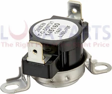 WE4X757 for GE Dryer Thermostat 3204267 145160 AP2042802 PS268202