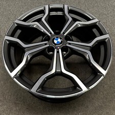 ORYGINAL ALUFELGE BMW X1 F39 X2 F48 8009759 722M 8Jx19 19�