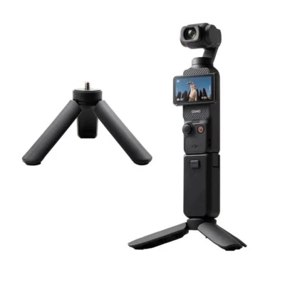 MARKENLOS Stativ Für DJI Osmo Pocket 3 Kamera Ständer Gimbal Halterung Vlogging Zubehör