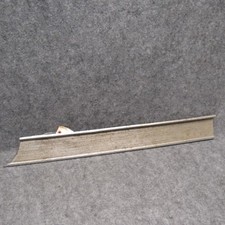 1963 Chrysler New Yorker 2423255 Lh Rear End Moulding Tail Light Surround 22188
