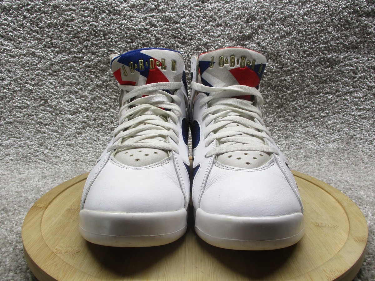 Size 10.5 - Air Jordan 7 Retro Tinker Alternate Lace Up USA