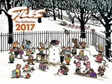 Giles the Collection - Paperback By Giles, Carl - GOOD