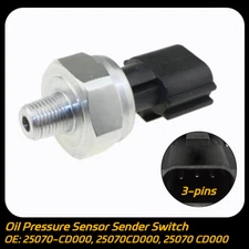 Oil Pressure Sensor Sender Switch for Nissan Armada Titan Pathfinder 25070CD000