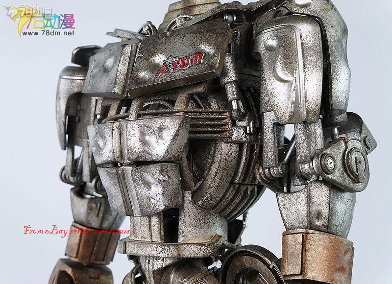 リアル・スティール（アトム） 1/6 フィギュア　[スリー・エー] ふるいちオンライン - ホビー/ホビー その他/REAL STEEL（リアル