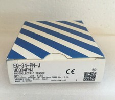 NEW Panasonic EQ-34-PN-J Diffuse Photoelectric Sensor | FAST SHIPPING!