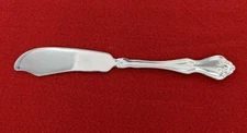 Westmorland Sterling Silver George & Martha 6 1/8" Butter Spreader F.H